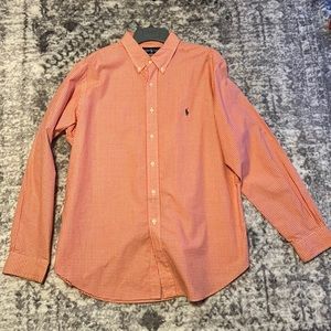 Ralph Lauren classic fit dress shirt